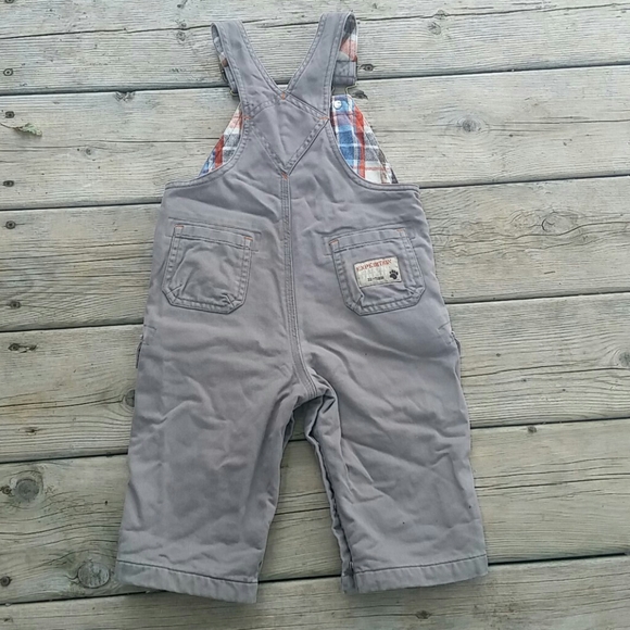 Overalls 12-18 Months - Picture 2 of 5